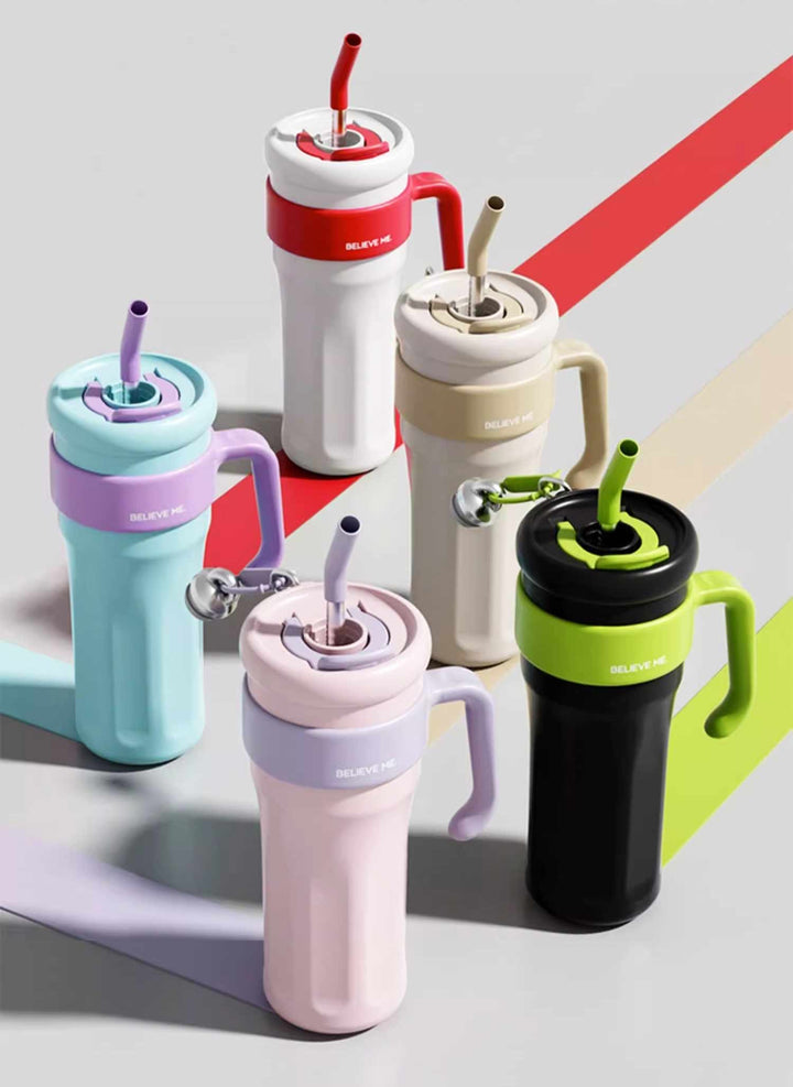MyLaEvo dopamine bottles in assorted color combos on white background